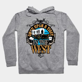 Once Upon A Time In The West Hoodie